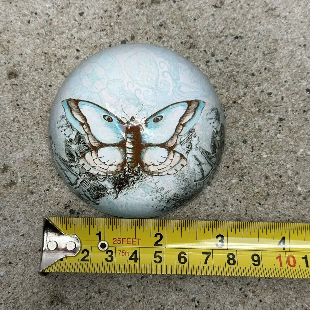 Butterfly Paperweight 3